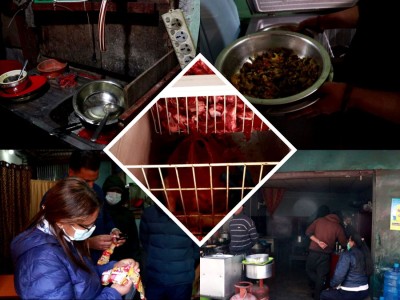  कागेश्वरी मनोहरामा छड्के अनुगमन : अधिकांश पसल दर्ता र नवीकरण बिना नै सञ्चालन 